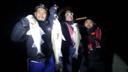 THESEAMAN(ザシーマン) 釣果