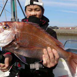 遊漁船　家入 釣果