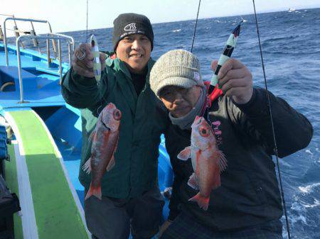 丸万釣船 釣果