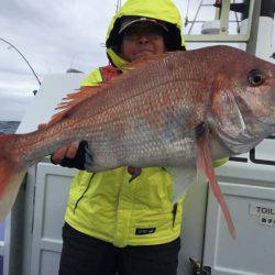 新幸丸 釣果