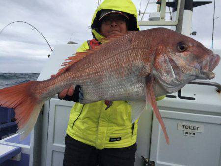 新幸丸 釣果