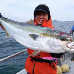 ありもと丸 釣果