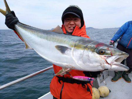 ありもと丸 釣果