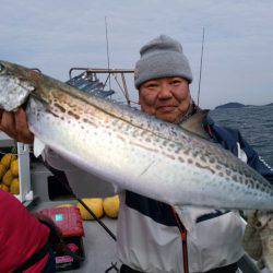 ありもと丸 釣果