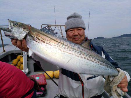 ありもと丸 釣果