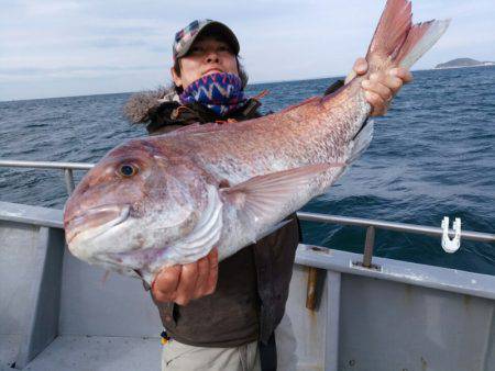 ありもと丸 釣果