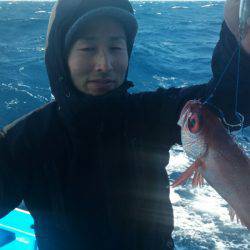 丸万釣船 釣果