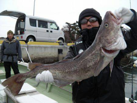 天祐丸 釣果