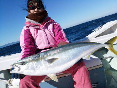 ありもと丸 釣果