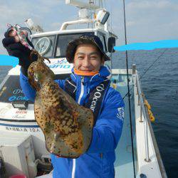 きずなまりん 釣果