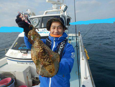 きずなまりん 釣果