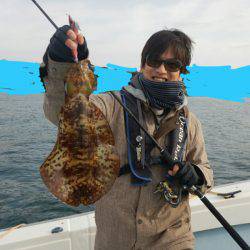 きずなまりん 釣果