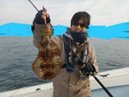 きずなまりん 釣果