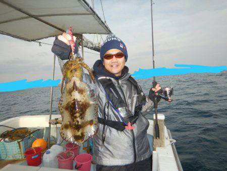 きずなまりん 釣果