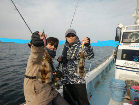 きずなまりん 釣果