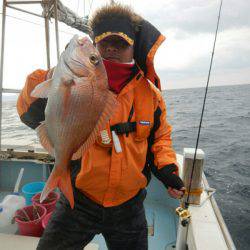 きずなまりん 釣果