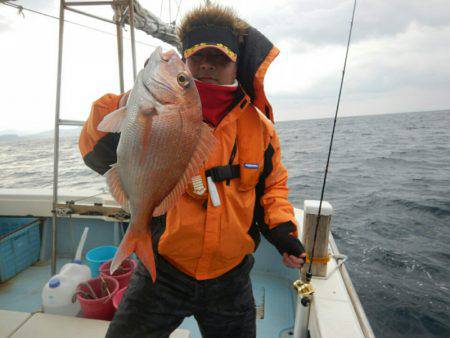 きずなまりん 釣果