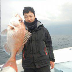 きずなまりん 釣果