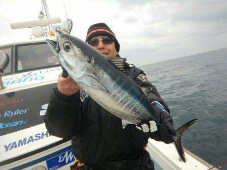 きずなまりん 釣果