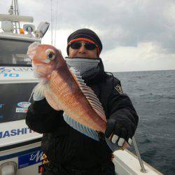 きずなまりん 釣果