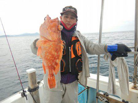 きずなまりん 釣果