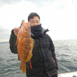 きずなまりん 釣果