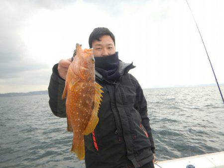 きずなまりん 釣果