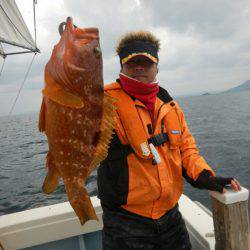 きずなまりん 釣果