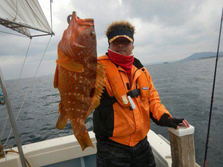 きずなまりん 釣果