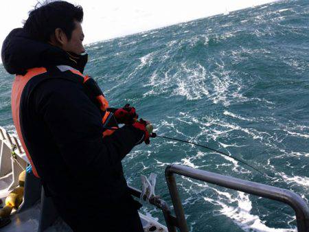 ありもと丸 釣果