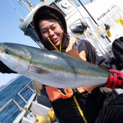 ありもと丸 釣果