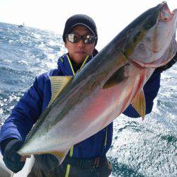 ありもと丸 釣果
