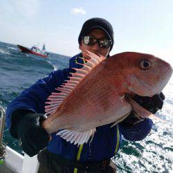 ありもと丸 釣果