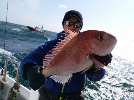 ありもと丸 釣果