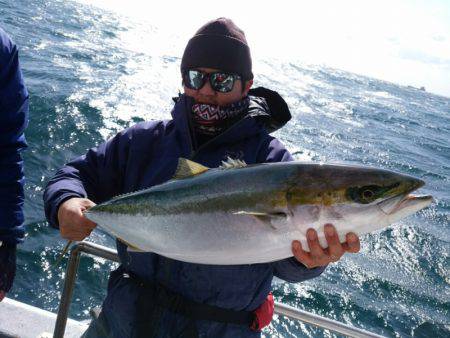 ありもと丸 釣果