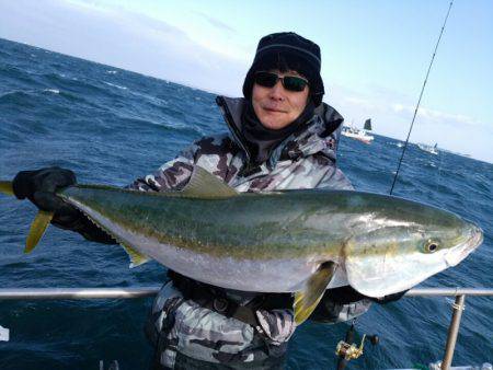 ありもと丸 釣果