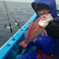 丸万釣船 釣果