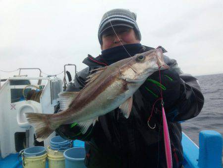 丸万釣船 釣果