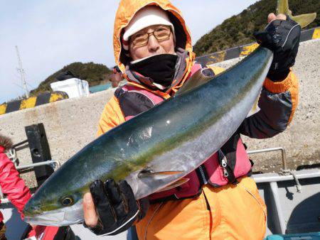 ありもと丸 釣果