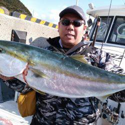 ありもと丸 釣果