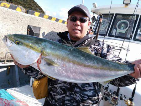 ありもと丸 釣果