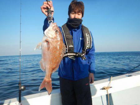 きずなまりん 釣果