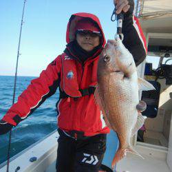 きずなまりん 釣果