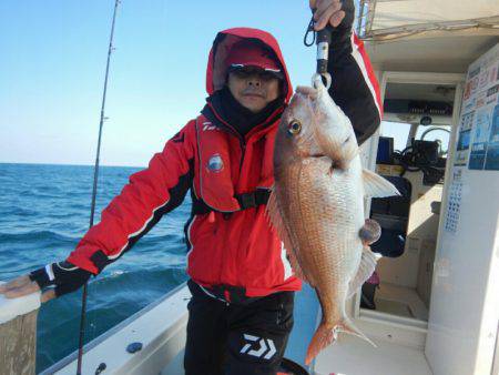 きずなまりん 釣果