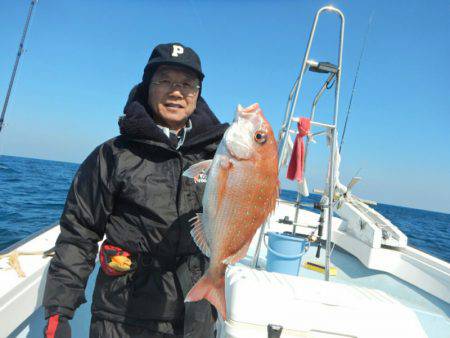 きずなまりん 釣果