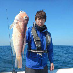 きずなまりん 釣果