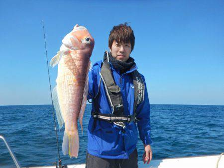 きずなまりん 釣果