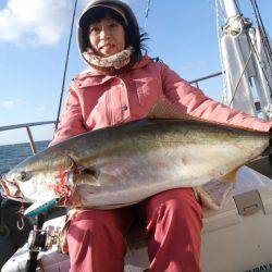 ありもと丸 釣果
