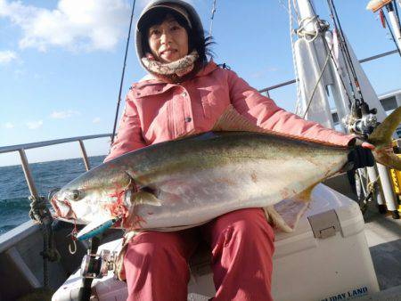 ありもと丸 釣果