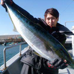 ありもと丸 釣果